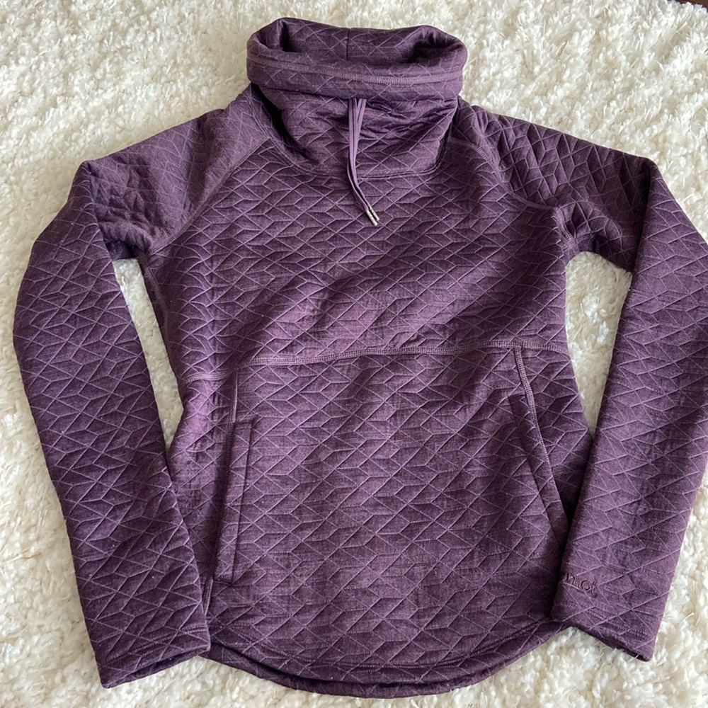 Marmot pullover